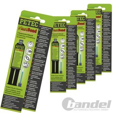 4x 98325 PETEC PLASTBOND 24ML