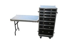 Toolcase schubladen mit - 7,