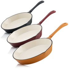 Gusseisen Bratpfanne