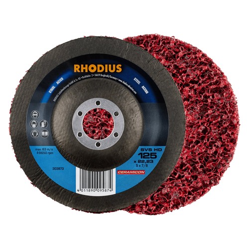 Rhodius schleifscheibe - x,