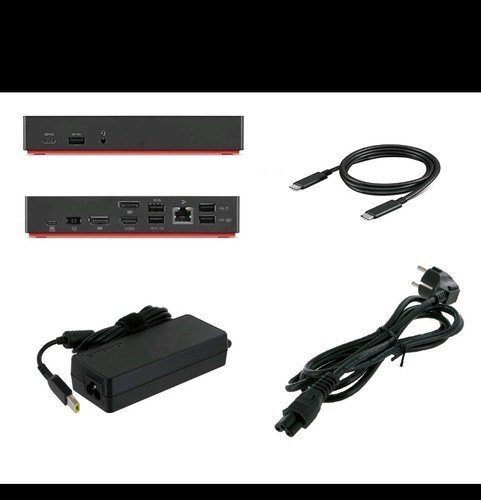 Lenovo thinkpad usb dock - thinkpad, usb-c