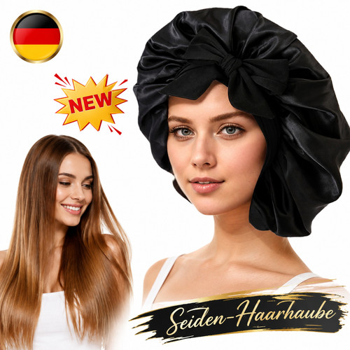 Maulbeerseide seidenhaube - maulbeerseide,