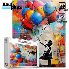 Puzzle 1000 Teile Bunte