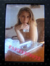 D17/02 Altes Akt Dia 35mm /