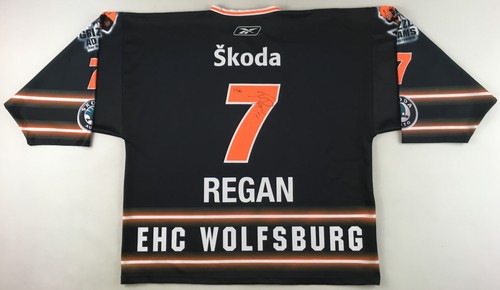 Ehc grizzly adams - grizzly, wolfsburg