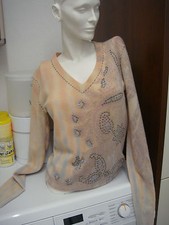 Goa Los Angeles Pullover Gr.L 100% Cashmere