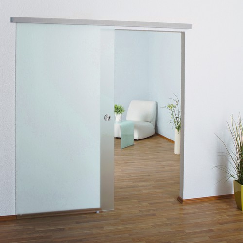 Glasschiebetür glastür glas - glasschiebetür,