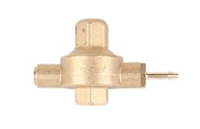 Sauerstoffregler Regler