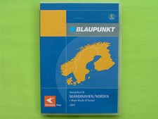 CD NAVIGATION EX SKANDINAVIEN