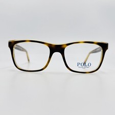 Ralph Lauren Brille Herren Damen eckig braun Mod. PH 2173 Polo NEU
