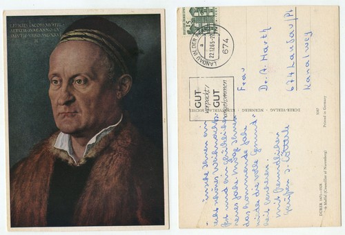 16699 albrecht dürer jakob - albrecht, dürer: