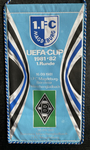Pennant iii uefa 1981 - pennant,