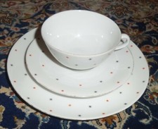 4* RARITÄT Arzberg Konfetti