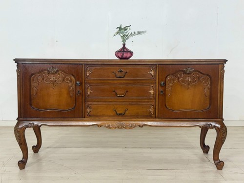 Chippendale sideboard kommode - sideboard,