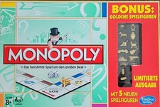 Monopoly - limitierte Ausgabe