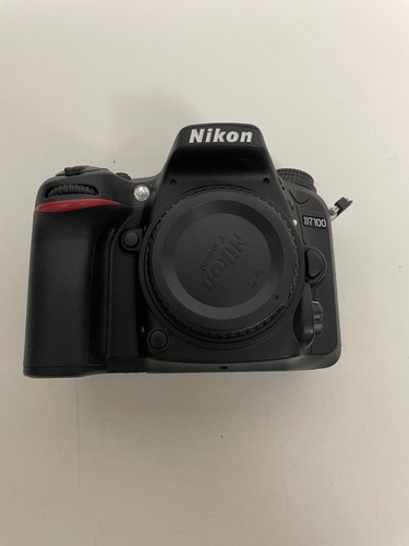 Nikon d7100 1 mp - nikon, 24.1