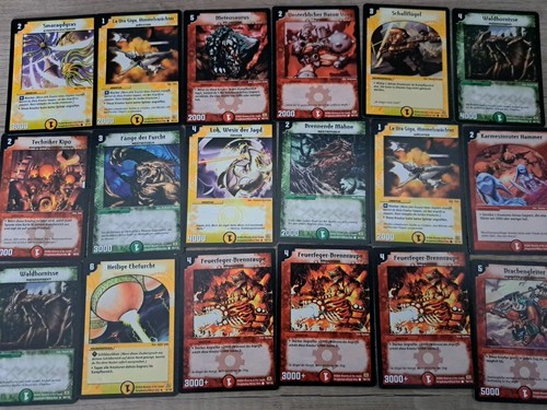 Duel masters karten - masters,