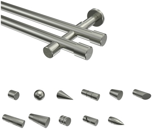 Gardinenstange vorhangstange - gardinenstange,