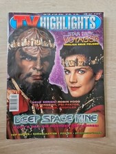 Zeitschrift TV Highlights Nr. 4/1998