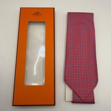 Hermes Krawatte Geometrisches