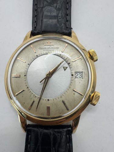 Jaeger lecoultre memovox - jaeger,