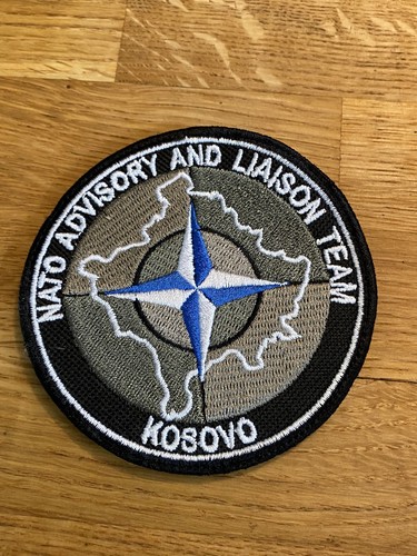 Nato kfor advisory and - nato,