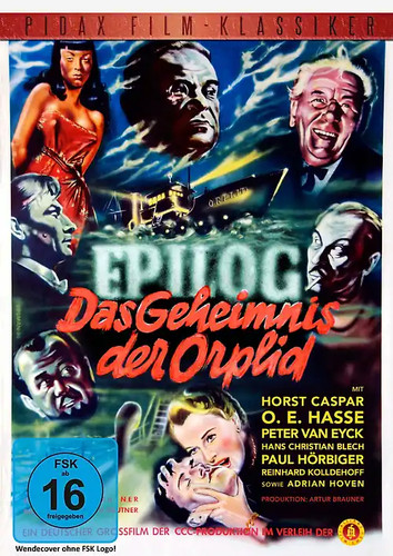 Epilog das geheimnis - epilog,
