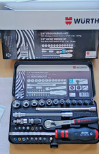 WÜRTH Steckschlüssel  Set