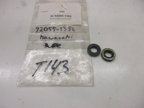 T143 kawasaki klr 650 - kawasaki,