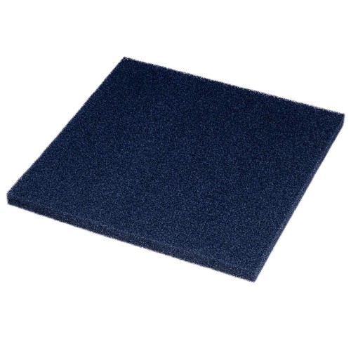 Aktivkohle matte 50x50x3 - matte, cm