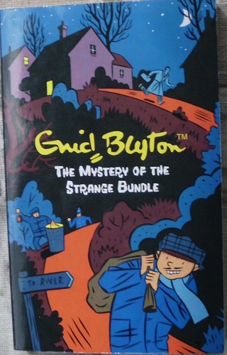 Enid blyton the mystery of - blyton, "the