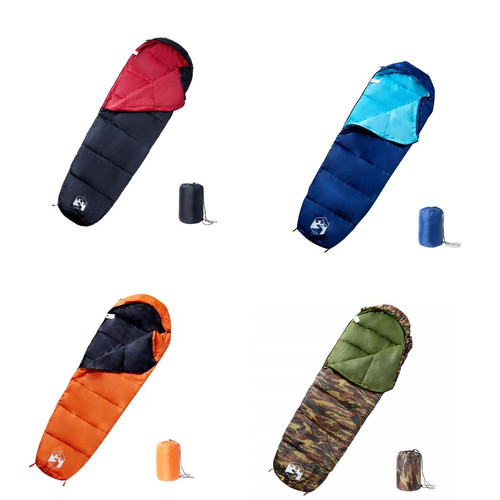 Mumienschlafsack schlafsack - mumienschlafsack,