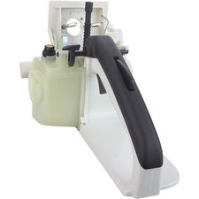 Tankgehäuse Benzintank Tank