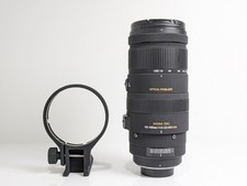 Sigma DG Objektiv 120–400 mm