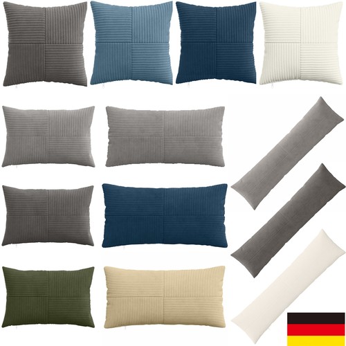 Kissenbezug 6er set - 1/2/4/6er,