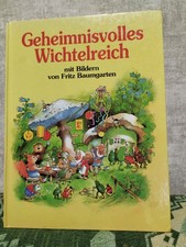 Geheimnisvolles Wichtelreich,Kinderbuch