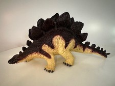 Dinosaurier Stegosaurus U.K.R.D. 2022249 1991 Vintage schwer RAR