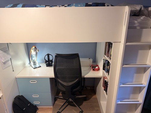 Ikea smastad hochbett - ikea,