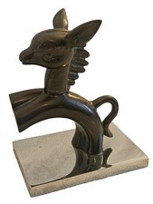 Seltene Buchstütze /