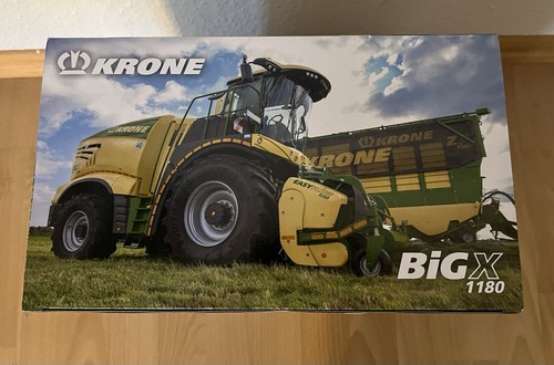 Krone big 1180 - big, optimaize