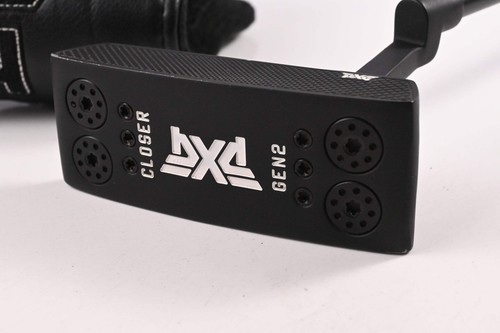 Pxg milled gen2 closer putter - gen2,