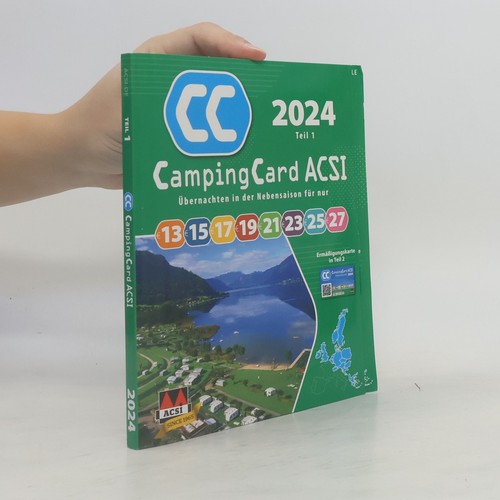 Campingcard acsi 2024 - acsi, 2024 