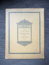 G. GOLTERMANN Op. 65 FOURTH