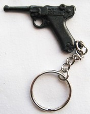 Schlüsselanhänger p08 luger - p08,