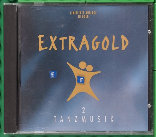 Various extragold tanzmusik - various,