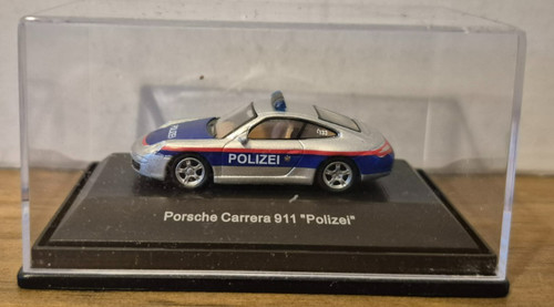 Schuco porsche 911 carrera - schuco,