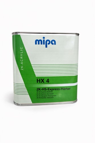Mipa härter hx - 2k-hs-härter, 4