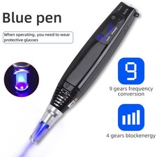 Gen2 Blaulicht Laser Stift