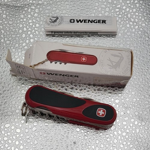 Extrem selten orig wenger - selten, orig.