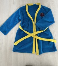 Spidermann Bademantel Gr.146/152